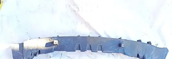 Rear beam