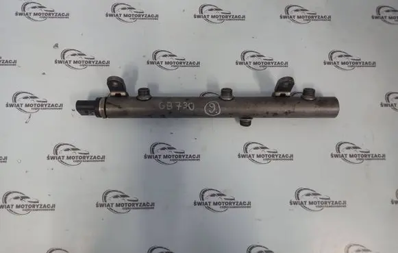 Mercedes-Benz Vito Viano W639 Fuel main line pipe A6420703095 0281002927