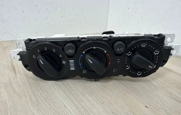 Ford Kuga I Climate control unit 7M5T19980BD