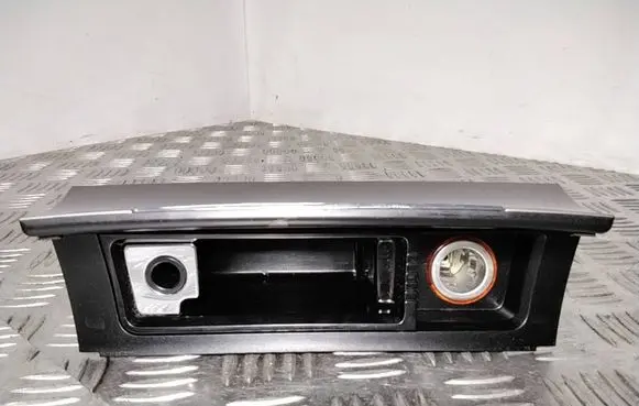 Car ashtray