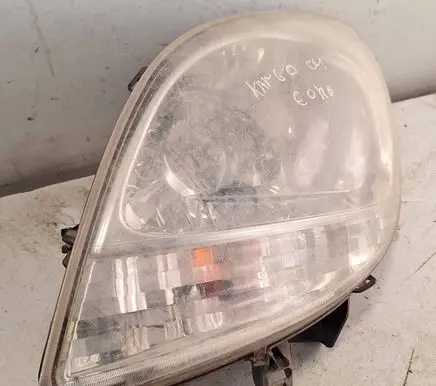 Renault Kangoo I Headlight/headlamp 89008441 89008685 8200236590