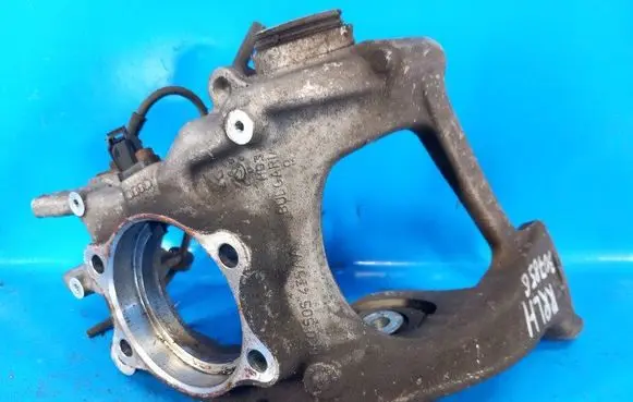 Audi A6 S6 C7 4G Rear wheel hub spindle/knuckle 8K0505431AH