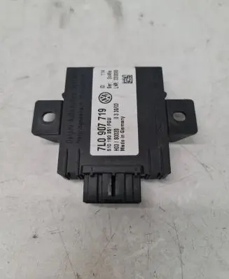 Porsche Cayenne (9PA) Alarm control unit/module 7L0907719 510190351 12203806