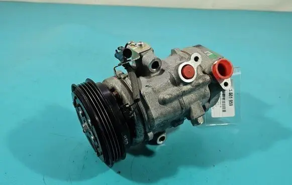 Air conditioning (A/C) compressor (pump)