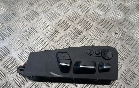 BMW 7 F01 F02 F03 F04 Seat control switch 9163269