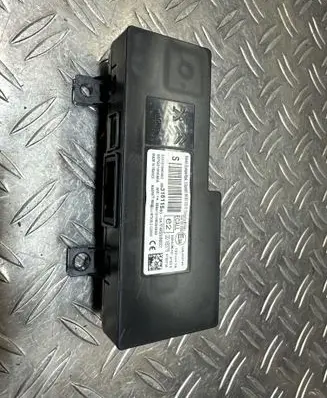Citroen C3 SOS control module 9831611580 616320011 503551640462