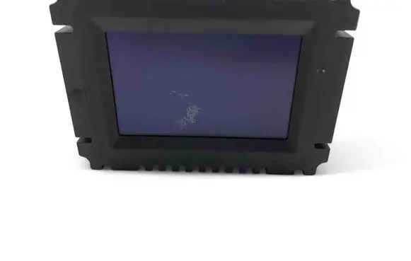 Opel Vectra C Screen/display/small screen 13178765