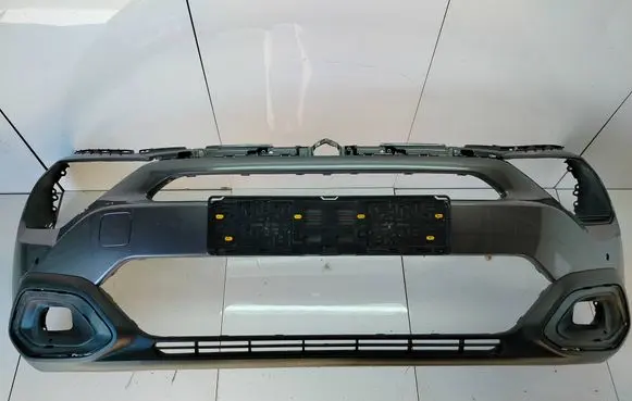 Front bumper