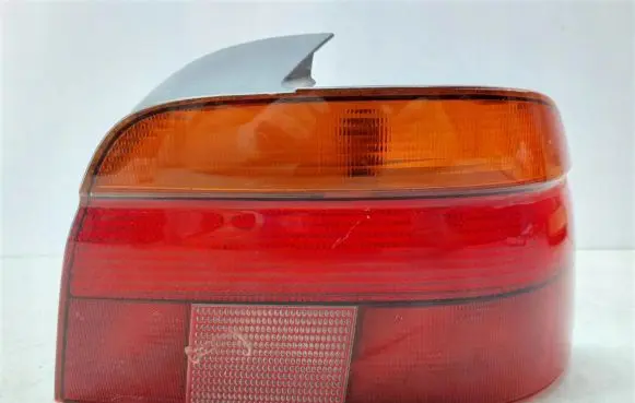 BMW 5 E39 Rear/tail lights