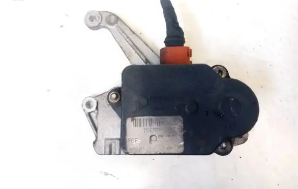 Intake manifold valve actuator/motor