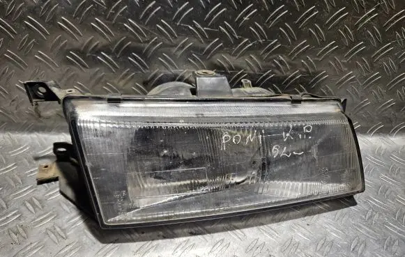 Hyundai Pony Headlight/headlamp 011140 1010490