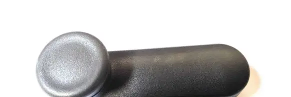 Opel Astra G Rear door window winding handle 90459502