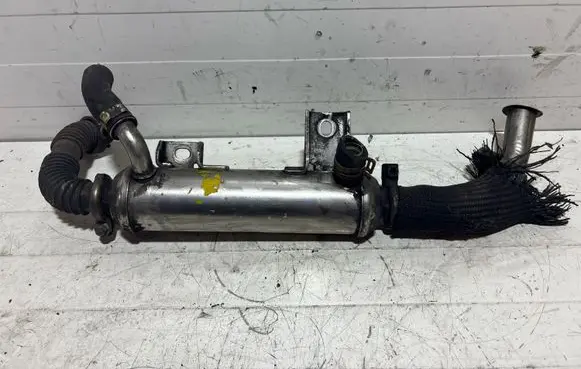 Opel Vectra C EGR valve cooler 55202430