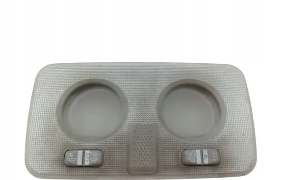 Citroen Nemo Rear seat light 735244963