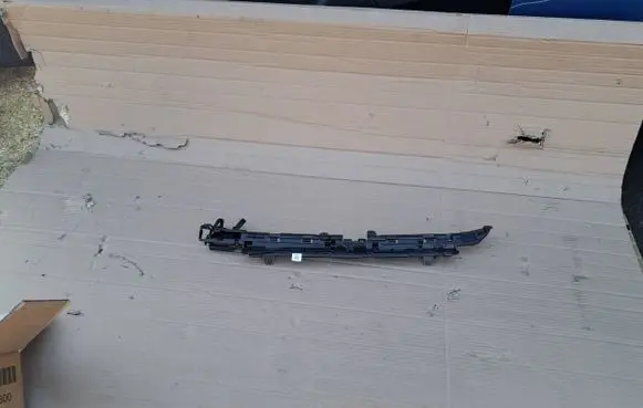 Opel Insignia B Tailgate/trunk control unit/module 39096110 23275430 K95304AD