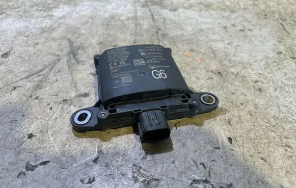 Blind spot module