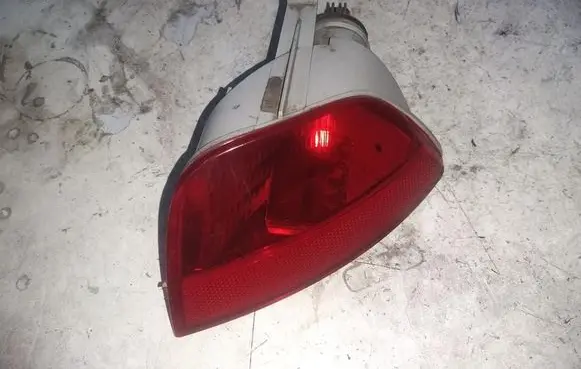 Rear fog light