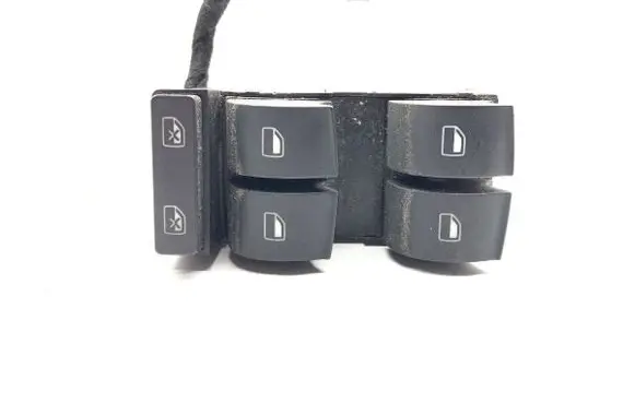 Audi A4 S4 B6 8E 8H Electric window control switch 8Z0959851D