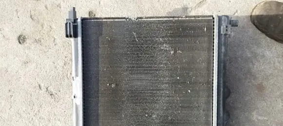 Skoda Citigo Coolant radiator 1S0121253 1S0816411