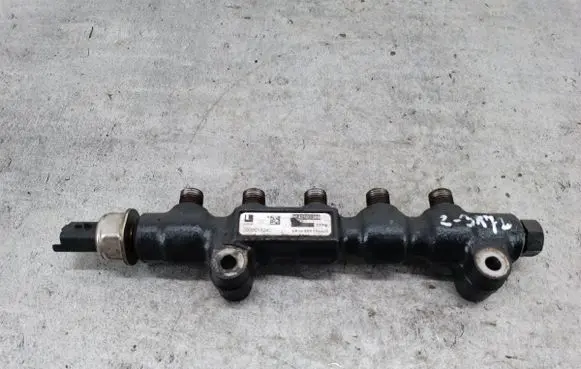 Ford Fiesta Fuel main line pipe 9642503380