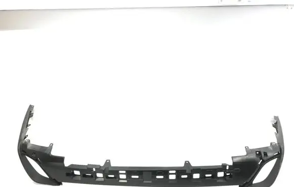 Toyota Highlander XU70 Rear bumper lower part trim 521690E110