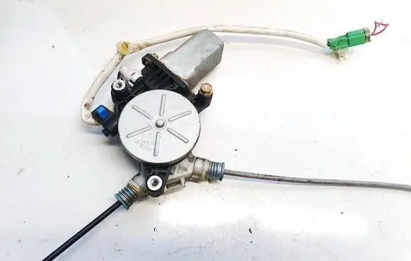 Honda Jazz Front door window regulator motor