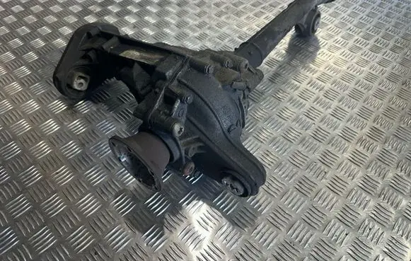 Audi Q7 4L Front differential 0BM409505L 4460310089