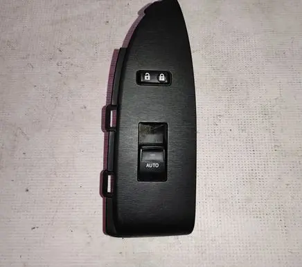 Toyota Prius (XW30) Front door window switch trim 7423147120