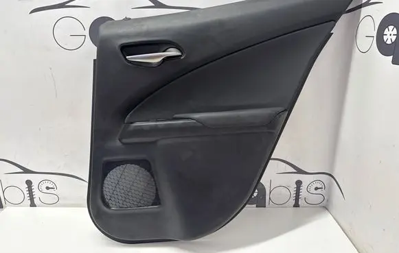 Lexus UX Rear door card panel trim