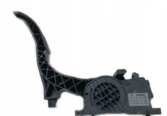 Skoda Fabia Mk2 (5J) Accelerator throttle pedal 6Q1721503H