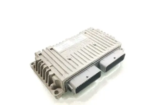 Renault Megane II Gearbox control unit/module 8200458276 S118058316A