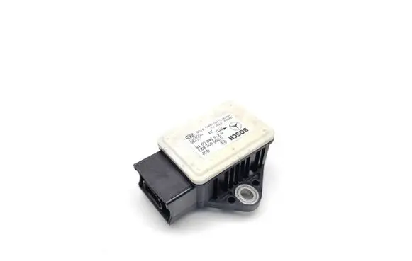 Mercedes-Benz CLS C219 ESP acceleration yaw rate sensor A2165420018 0265005623