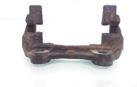 Mercedes-Benz E W211 Brake caliper pad carrier rear 