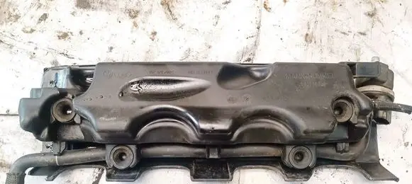 Skoda Octavia Mk2 (1Z) Engine cover (trim) 06F129208C