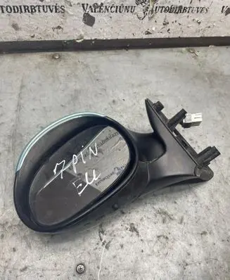 Citroen Xsara Picasso Front door electric wing mirror 96509381XT