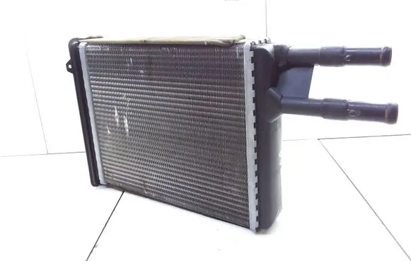 Peugeot Boxer Heater blower radiator