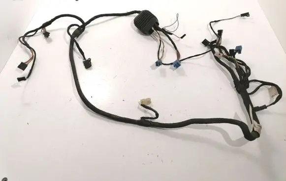 Mercedes-Benz G W461 W463 1st Gen Front door wiring loom A4635407206