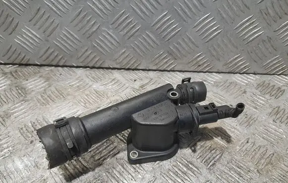Thermostat/thermostat housing
