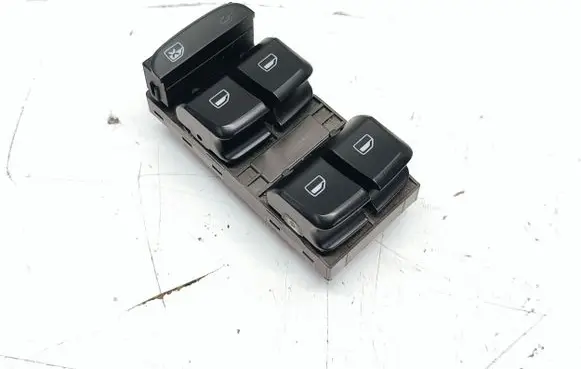 Audi A4 S4 B8 8K Electric window control switch 8K0959851D