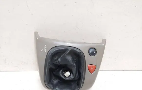 Renault Scenic II - Grand scenic II Gear shifter surround trim plastic 8200109723 8200095493 8200107808