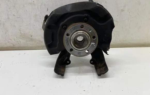 Volkswagen T-Cross Front wheel hub 2QD407621A 2Q0407255AD