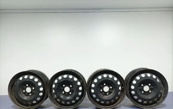 Citroen C1 R18 forged rim 2140679