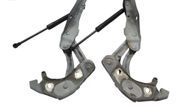 Audi A1 Engine bonnet/hood hinges 8X0823301 8X0823302