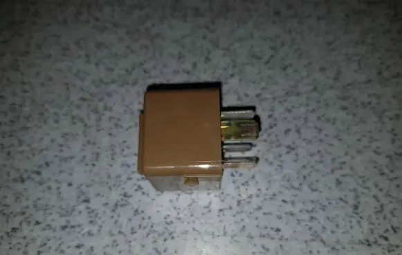BMW 5 E34 Other relay 61361388745 602039