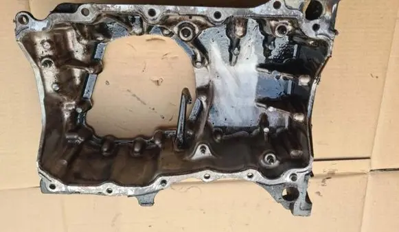 Renault Megane III Oil sump 110179801R