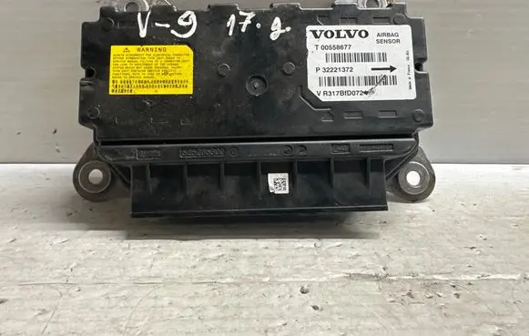 Volvo S90, V90 Airbag control unit/module 32221372
