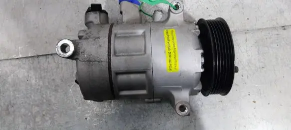 Volkswagen Golf VII Air conditioning (A/C) compressor (pump) 5Q0816803H 890607