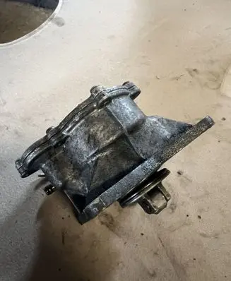 Toyota Avensis T220 Vacuum pump