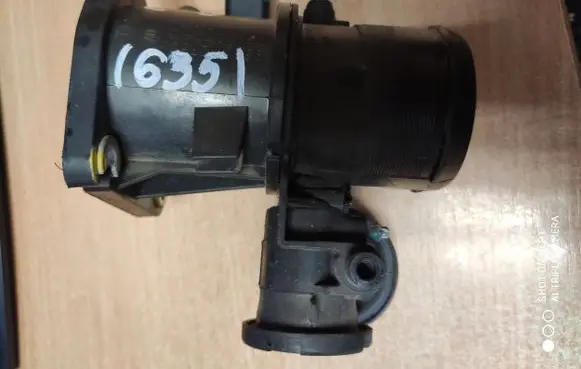 Citroen C5 Throttle valve 9660110780