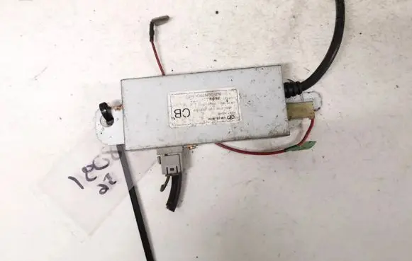 Chevrolet Captiva Antenna control unit 